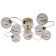 Mortifera chandelier 3130-308 8h27 40W