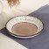 Set of dishes "Vostochny", ceramics, gray, 18 objects, Iran
