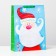 Laminated package, "Santa Claus Red Nose" 31 x 42 x 12