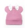 Children's cap Amarobaby Nature Essence Mini, size 46-48, pink color