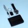 Gift set 4V1 (pen, wallet, clock, keychain), mix
