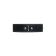Pecado BDSM collar, genuine leather, black color