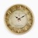 Watch wall, interior "vintage", D-41 cm, silent