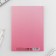 Diary in a thin cover A5, 72 sheets "Dog"