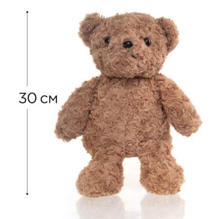 Soft Gulliver toy "Bear Plush Amos", 24 cm-8