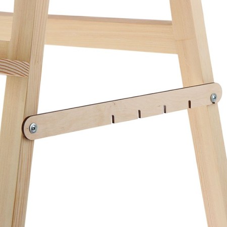 Molbert Type "Clamp", 1200 x 600 x 550 mm, removable tablet 750 x 600 mm-1