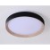 LED ceiling LED with Ambrella Light, Design, FZ1324, LED, 41 W, 3075LUM, 3000-6400K, Black Black, Light Tree