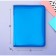 Plastic folder A5, 240 x 185 x 25 mm, lightning around, "Office"