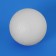 Set of balls from foam, 4 cm, 8 pcs
