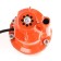 Vibration Vibration VP 16B 315302486, upper fence, cable 16 m, 18 l/min, pressure 60 m