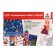 New Year's gift. Developing set with games of "Funny New Year!"