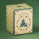 Sugar of the New Year's share "Approaching the miracle", 150 ml, ceramics, white color