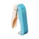 The hole punch is small, on one hole 6 mm