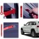 A tool for parsing plastic in a car, reinforced, set of 8 items