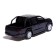 Metal “tundra” machine, doors open, 1:32, inertia, black color