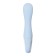 Unrealistic vibrator Satiffyer Air Pump Vibrator 5, 15 cm, silicone, blue color