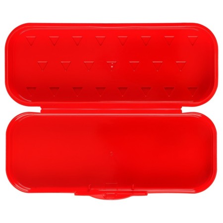 Penal Plastic case 90*215*43 Design of the Robot Istanm, Red-3