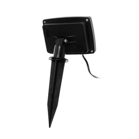 Street thread in the sun. bat. Uniel, "Milkyway", 5 m, IP44, 50 LED, 1 dir, multi-1