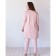 Women's bathrobe minku: Mint & chocolate color Poom Color, Rr. 52