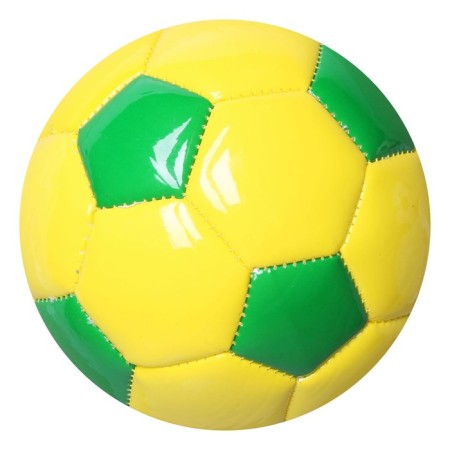 Ball football onlytop, PVC, machine stitching, 32 panels, p. 2, color mix-13
