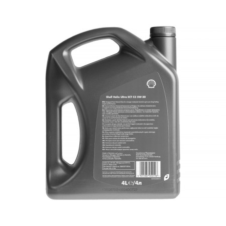 Shell Helix Ultra Ect C3 5W-30, 4 L 550042847-1