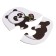 Puzzle "Here is such a zoo" 2+