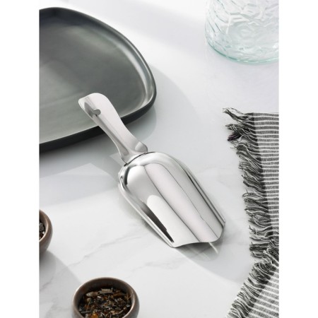 Stainless steel of stainless steel “India”, 24 × 8 cm, thickness 0.7 mm-2