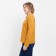 Longsliv Women's Minaku: Basic Line Mustard Color, size 50