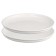 Set of plates Liberty Jones Milky Cloud, 21 cm