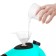 Steiring KitFort KT-9138-2, 900-1050 W, 0.45 l, 28-32 g/min, turquoise