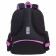 Frame backpack 38 x 29 x 16 cm, Hatber Ergonomic Light "Be bright!" Pink NRK_85005