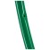 The hoop is gymnastic, aluminum, d = 75 cm, the color of mix