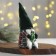 New Year's toy "Brilliant Gnome", 25cm, for the New Year