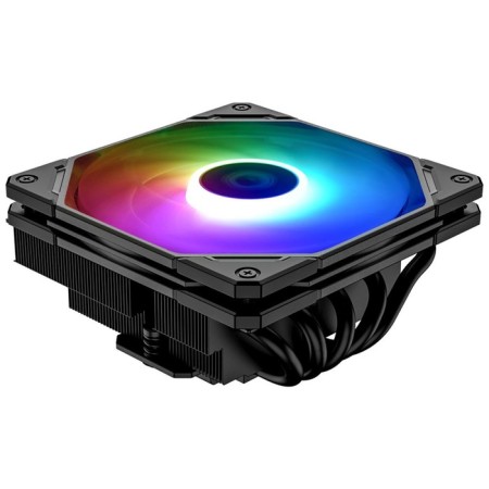 Cooling device (cooler) ID-Cooling IS-55 Argb SOC-am5/AM4/1151/1200/1700 Black 4-PIN 1074848