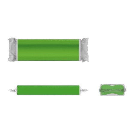Plant -based plasticine, 12 colors, artberry premium, with aloe vera, soft, with glass, 180 g-2