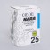 Coal for hookah coconut COCONARA, 72 cubes, cube 2.5 x 2.5 cm