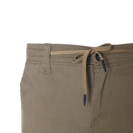 Joggers male, sandy color, size 34 (54)-9