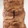 The piggy bank "Vasily Kitten" 19 x 11 x 14 cm.