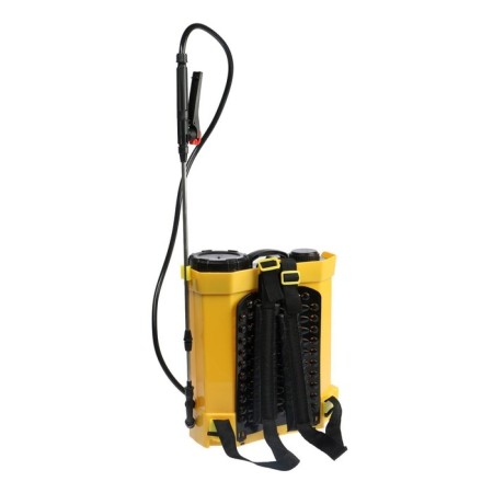 Sprayer battery tundra, 12V, 8 Ah, 12 l, charge indicator, 3 nozzles-9