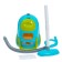 Household appliances "vacuum cleaner", sucks balls