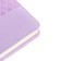 The diary is low, A5, 136 sheets, leatherette, Devente. Tailor, a solid cover with foam rubber, knife, perforation, liesse, block 70%, lilac