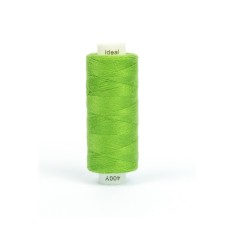 IDEAL 40/2 threads, length 366 m, color No. 515 Green, 10 pcs to the UP