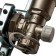 Collector Group Stout SMS 0912 000008, 1 "x3/4", 8 outputs, without consumables, stainless steel steel