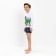 Children's swimsuit KAFTAN "Dinosaur", height 122-128 (34)