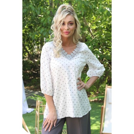 Female blouse, size 42-2