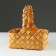 Wicker basket 24 x 13.5 x 9.5/25 cm, sequoia