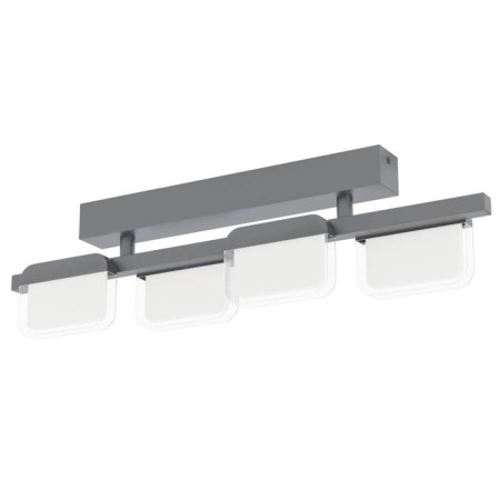 Ceiling light Ervidel, LED 4x4.5W