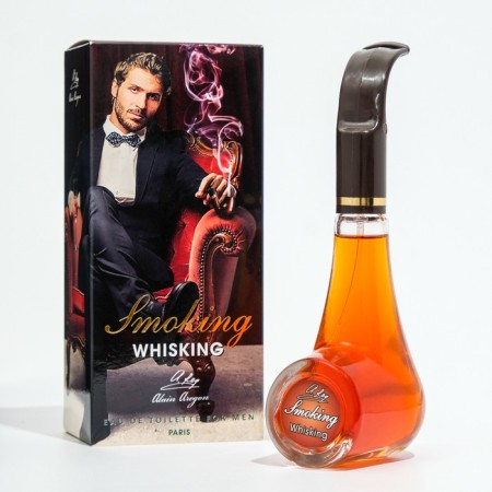 Toilet water Smoking Whisking Male, 63 ml-3