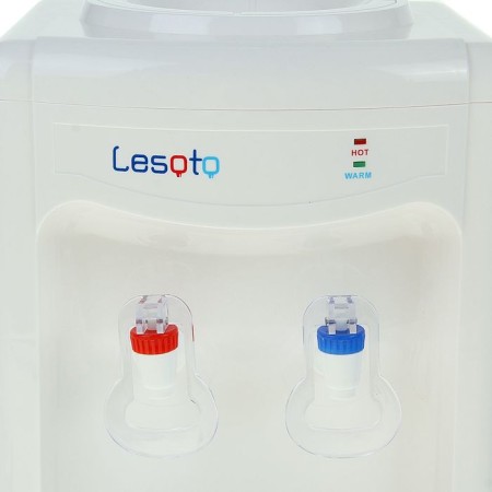 Lesoto 34 tk water cooler, only heating, 550 watts, white-1
