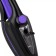 Steam mop KitFort KT-1051, 1500 W, 380 ml, cord 4.9 m, black-violet